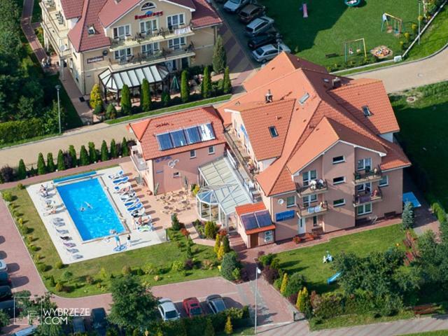 Villa Eldorado Rewal Extérieur photo
